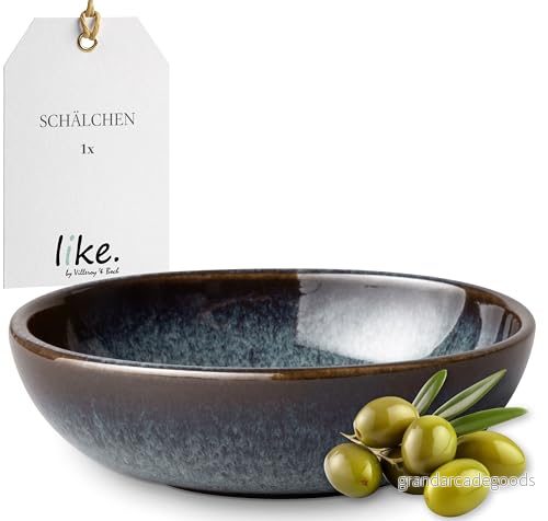 like. by Villeroy & Boch Lave gris liten skål 10,5 נ10 נ3,5 cm, grå, stengods 4003686432796