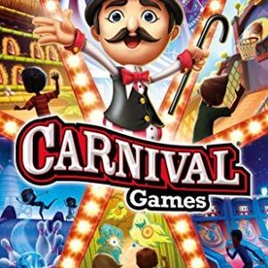 Carnival Games (Code in a box) Carnival Games (Code in a box)