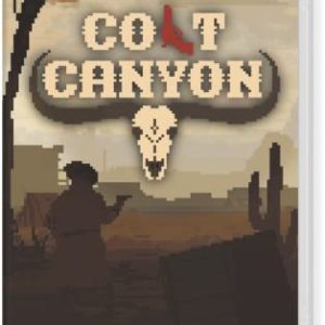 Colt Canyon 3760328371196 Colt Canyon 3760328371196