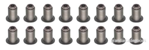 AJUSA 57037400 Jeu de joints d'étanchéité, tige soupape PEUGEOT: 308 I 3/5 portes, 307 508 Berline, CITROËN: C4 Grand Picasso 8427769679247