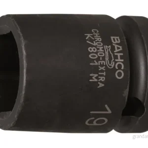 BAHCO Power socket 1/2 7314151779467 BAHCO Power socket 1/2 7314151779467