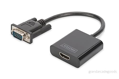 DIGITUS external video adapter 4016032444213
