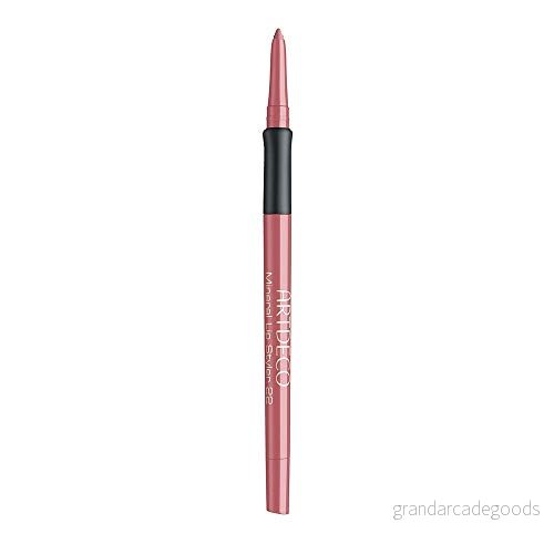 Artdeco mineral Lip Styler, läpliner, 22 Soft beige, 1 styck (1 pack) 4052136001532