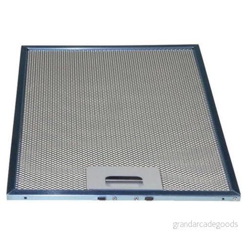 Fettfilter (metallfilter, aluminiumfilter) för bland annat Ariston Blue Air köksfläkt 76591, C00076591 8059131765915