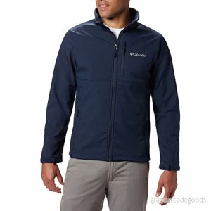 Columbia Ascender Mjuk herrjacka 887921032842 Columbia Ascender Mjuk herrjacka 887921032842