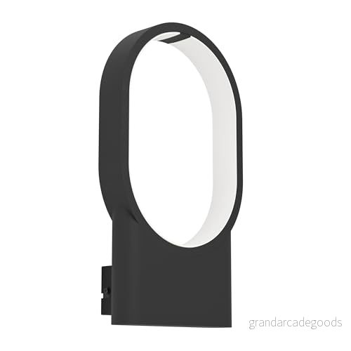 EGLO Codriales Vägglampa - Svart 9008606241057