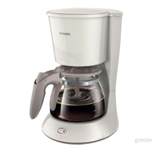 Cafetiere filtre PHILIPS Daily HD7461/00 1,2L Arret automatique Systeme anti gouttes 8710103710547