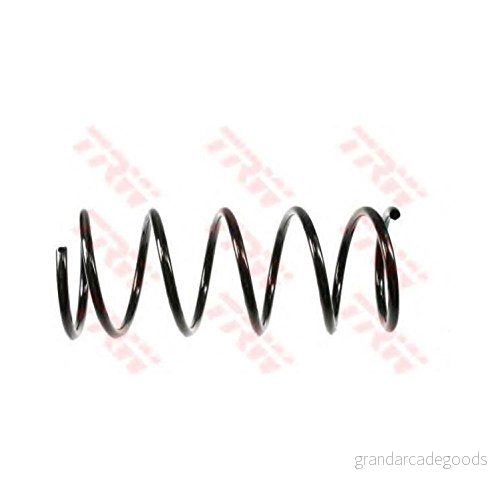 TRW JCS252 Ressort de suspension Essieu avant MITSUBISHI: Space Star 3322937978465