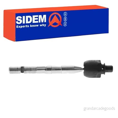 Sidem 87214 Tiranteri 5413978204557