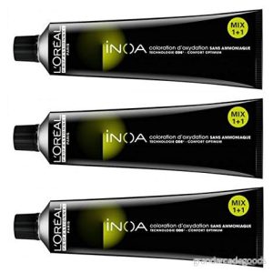 L’Oréal Professionnel Inoa Permanent hårfärg 60 ml 8 Light Blonde 3474630416345 L’Oréal Professionnel Inoa Permanent hårfärg 60 ml 8 Light Blonde 3474630416345