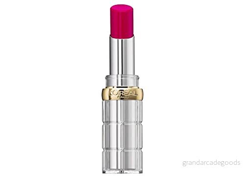 L'Oréal Paris Lipstick Color Riche Shine Addiction 465 läppstift glänsande, 4,8 g 3600523465361