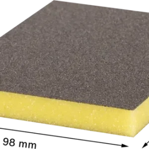 Bosch SLIBESVAMP 98X120X13MM F 4059952545103 Bosch SLIBESVAMP 98X120X13MM F 4059952545103