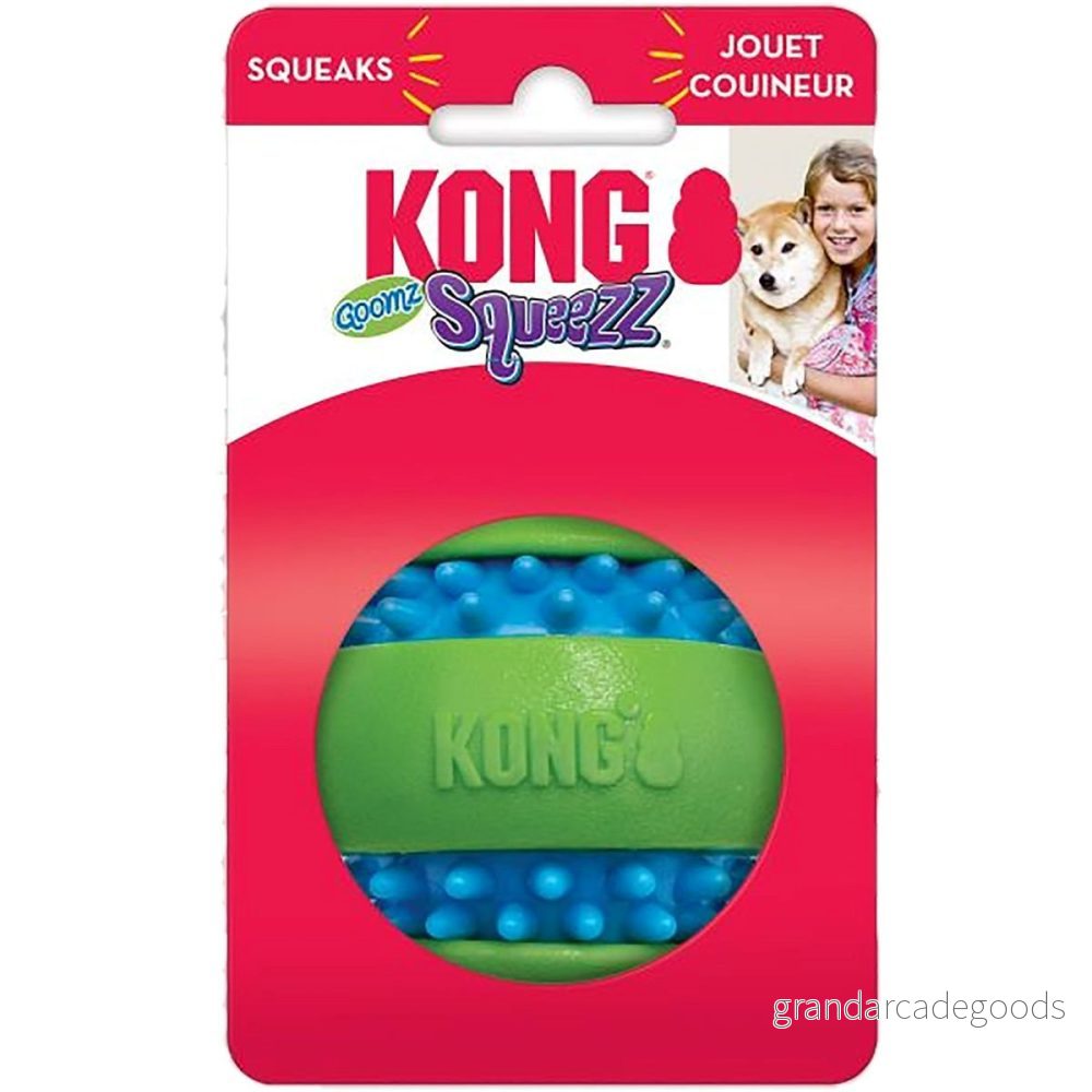 KONG Squeezz® Goomz Ball Medium 35585495071