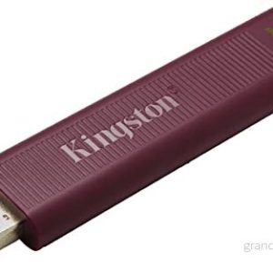 Kingston DataTraveler Max Type A USB 3.2 Gen 2 minne 512 GB DTMAXA/512 740617328332 Kingston DataTraveler Max Type A USB 3.2 Gen 2 minne 512 GB DTMAXA/512 740617328332