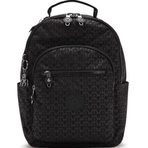 Kipling Seoul S Ryggsäck, Storlek: One Size, Signature emb 195439642003 Kipling Seoul S Ryggsäck, Storlek: One Size, Signature emb 195439642003