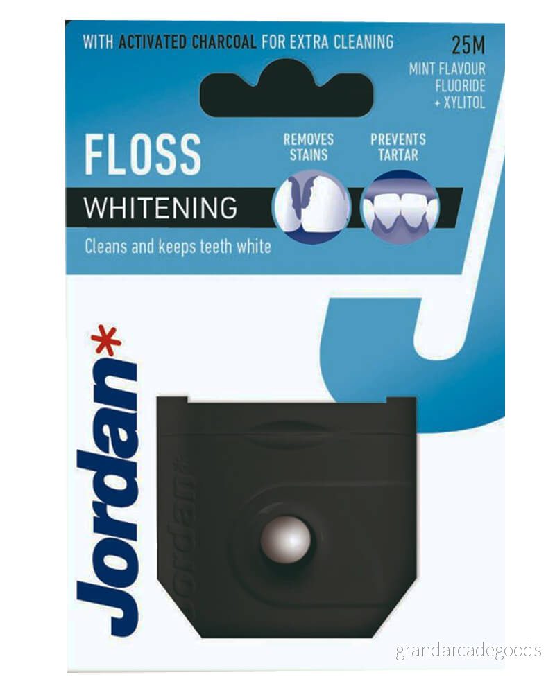 Jordan Whitening Floss 7046110052532