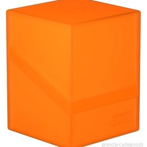 Coffret de deck UG Boulder Poppy Topaz pour plus 100 cartes taille standard 4056133009690