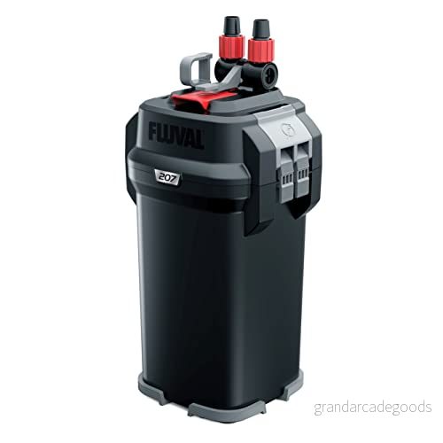 Fluval 207 Ytterfilter 15561104449