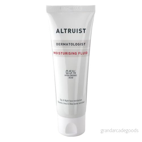 Altruist återfuktande vätska 0,5% hyaluronic acid 8719327023860