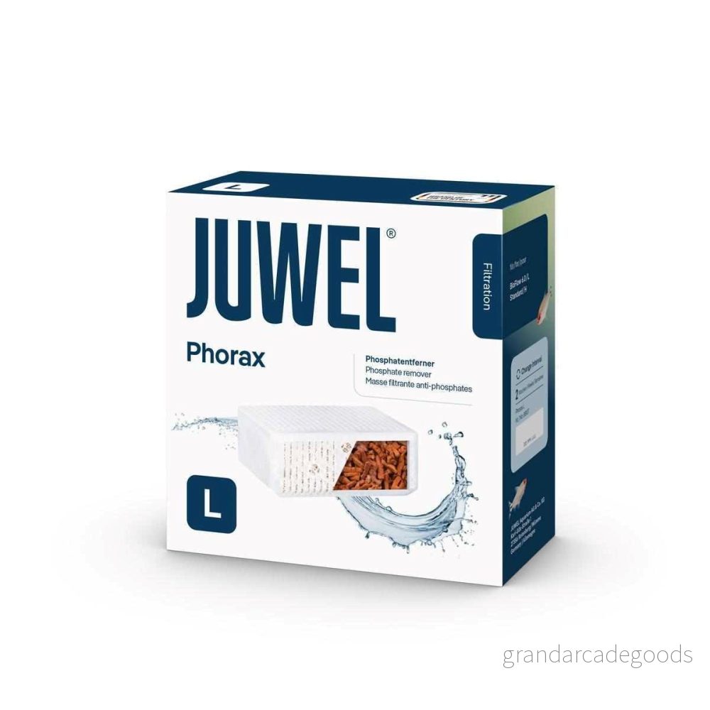 Juwel Phorax Bioflow 6.0 / L Filter mot fosfat 4022573881073