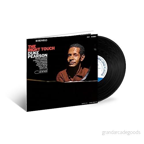 [Blue Note Tone Poet Series] The Right Touch 602438798377
