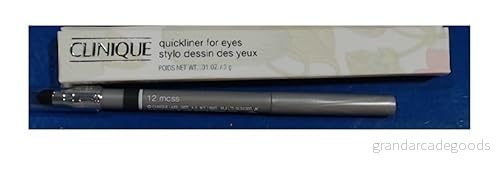 Clinique Quickliner for Eyes 3 ml Ögonpenna 20714125363