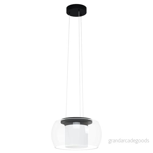 EGLO connect Briaglia C LED pendellampa 9002759990237