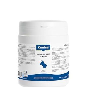 Canina Pharma Barfer’s Best Junior, 350 g 4027565128501 Canina Pharma Barfer’s Best Junior, 350 g 4027565128501