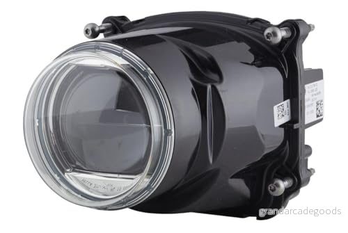 HELLA 1AL 012 758 121 Optique, projecteur principal 4082300597356