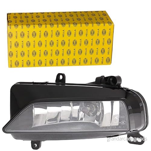 HELLA 1NE 010 832 131 Antibrouillard gauche 12 avec ampoule AUDI: A3 Sportback, 3/5 portes, Berline 4082300561371