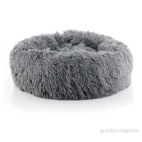 InnovaGoods® Anti stress säng för husdjur Bepess, minskar stressen och ångesten hos ditt husdjur, med ergonomisk design mjuk stoppning, perfekt hundar katter. 8435527823634
