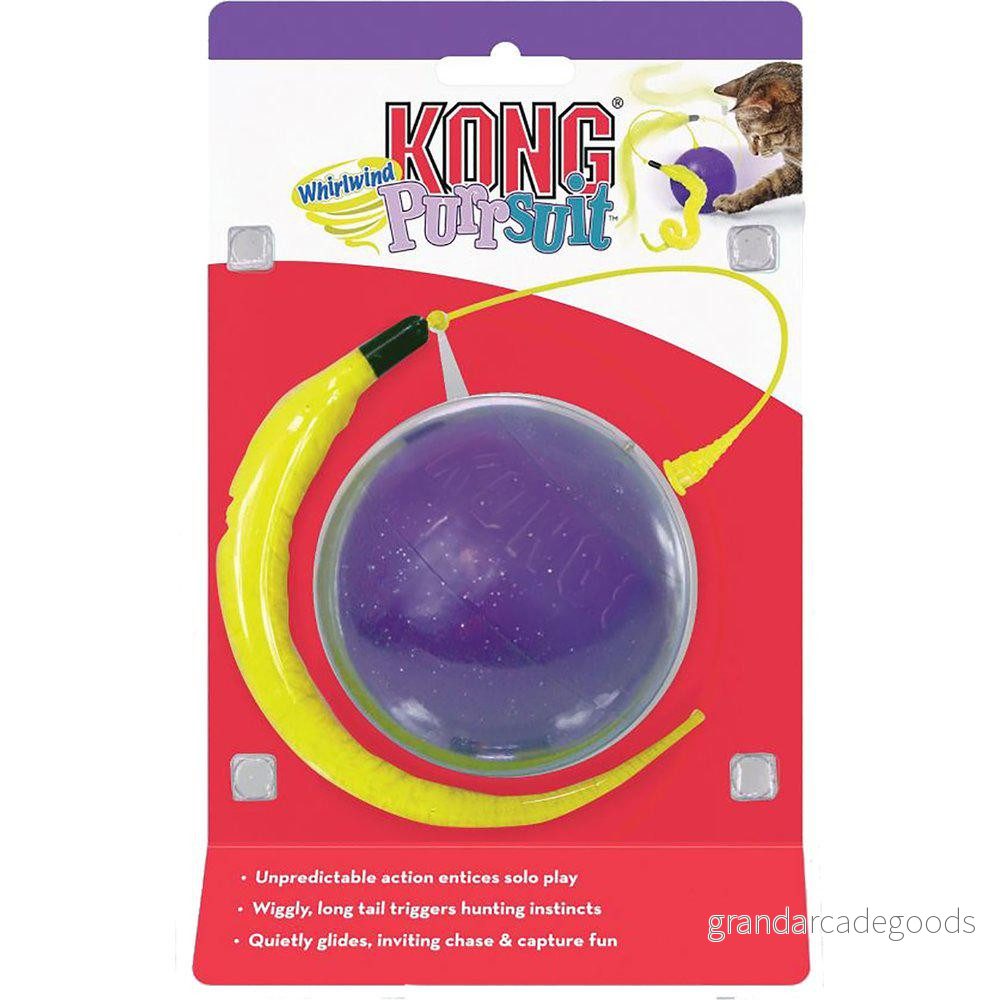 KONG Purrsuit Whirlwind Kattleksak 35585459172