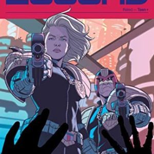 Best of 2000 AD Volume 1: the Essential Gateway to Galaxy’s Greatest Comic 9781786187062 Best of 2000 AD Volume 1: the Essential Gateway to Galaxy’s Greatest Comic 9781786187062