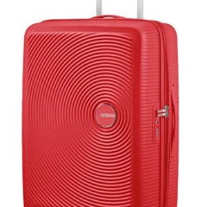 American Tourister Spinner 67/24 Tsa Exp 88473/1226 Resväska, Coral Red, M 5414847961410 American Tourister Spinner 67/24 Tsa Exp 88473/1226 Resväska, Coral Red, M 5414847961410