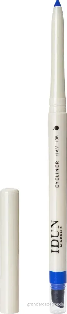 IDUN Minerals Krämig Eyeliner, Hav 7340074751051