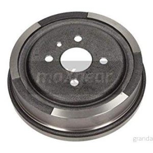 MAXGEAR 19 0830 Tambours de Frein sans moyeu roue 265 Essieu arrière OPEL: Astra G CC, Combo B Van, Caravan 5907558539813