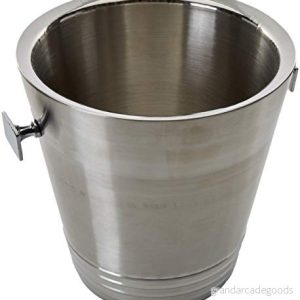 Barprofessional WKRV022 vinhink bormio dubbelväggad, silver 8718215102236 Barprofessional WKRV022 vinhink bormio dubbelväggad, silver 8718215102236