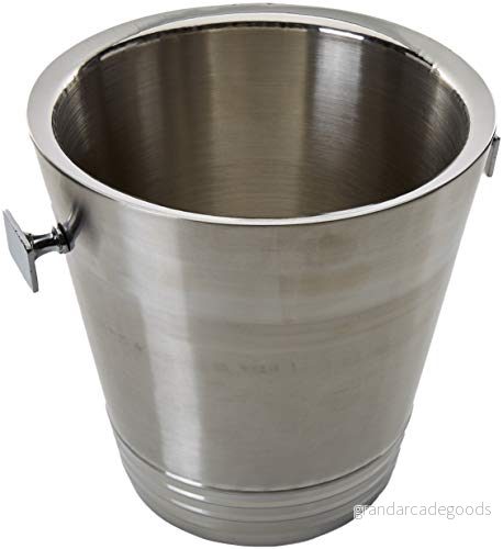 Barprofessional WKRV022 vinhink bormio dubbelväggad, silver 8718215102236