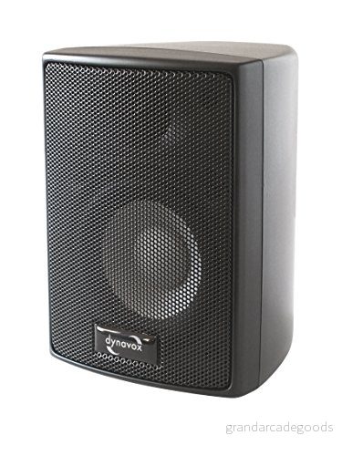 Dynavox AS 301 Satellite Speaker Pair 4250019104077