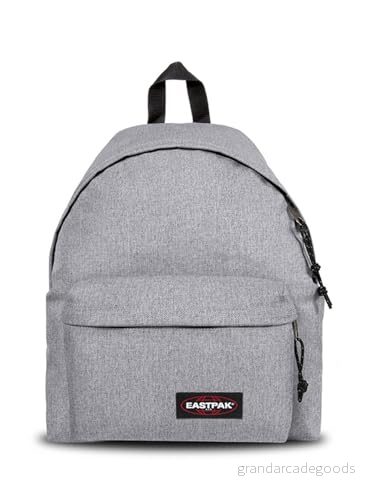Eastpak Padded Pak'R Ryggsäck - One Size - Ljusgrå 5414709190743
