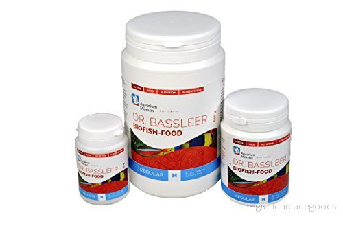 Dr Bassleer Biofish Food Regular L 60 g 4005258003557