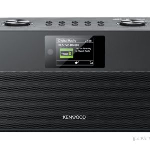 Kenwood CR ST80DAB DAB portable radio Bluetooth DAB/DAB+/FM Stereo 19048232335