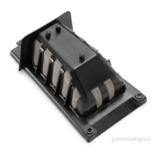 Luftfilterlåda öppet lock topp för KTM SMC R Husqvarna 701 gasgas, kompatibel med Enduro & Supermoto Powerparts artiklar 9010152802279