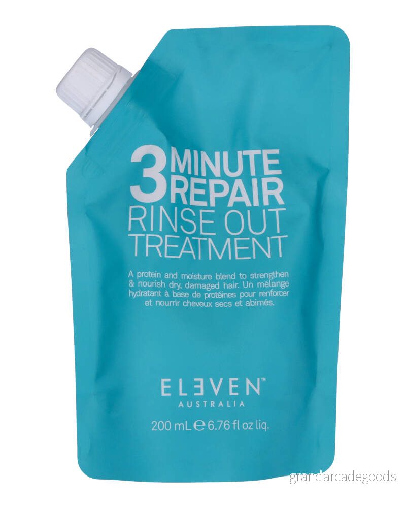 Eleven Australia 3 Minute Repair Rinse Out Treatment 200 ml 9346627003309