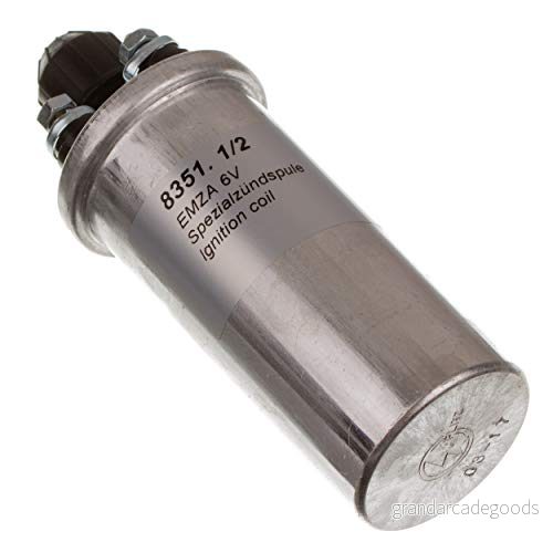 Tändspole 6V, 8351.1/2 Simson S51, S70, SR50, SR80, MZ ES, TS 4056144005704