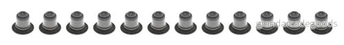Ajusa 57062800 Seal Set ventilstam 8433577029594