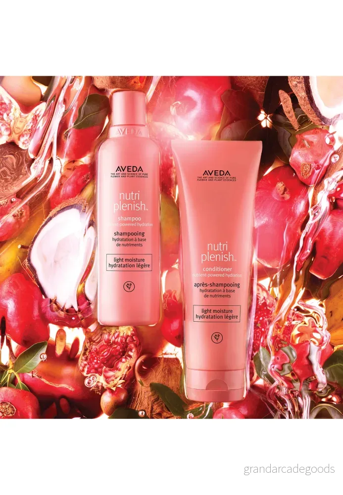 Aveda Nutriplenish Hydrating Shampoo Light Moisture Schampo, 50 ml 18084014318