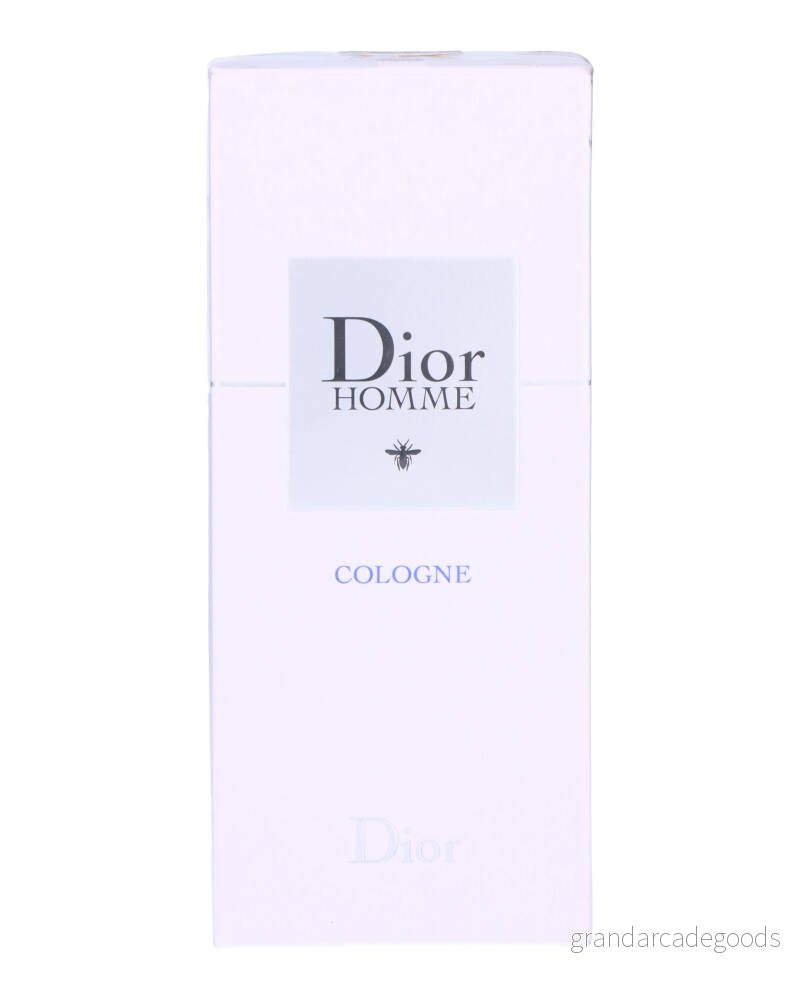 Dior Homme Cologne Eau de 125 ml 3348901126359
