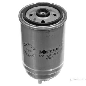 MEYLE 100 127 0013 Filtre à Carburant vissé ORIGINAL Quality AUDI: A4 B5 Berline, A6 C5 Avant, VOLKSWAGEN: Passat GP Berline 4040074291986