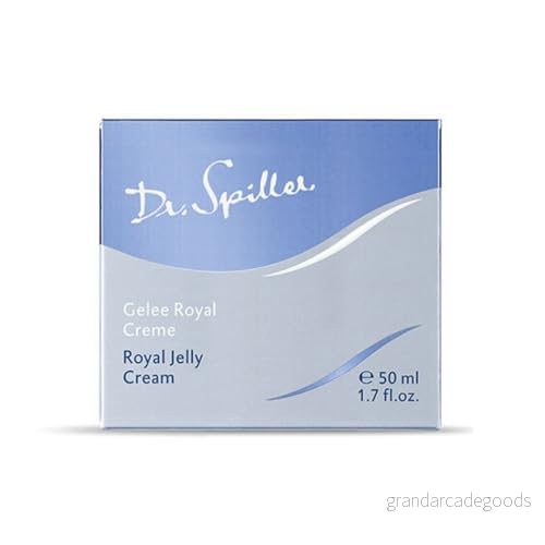 Dr. Spiller gelé kunglig kräm 4033777000283